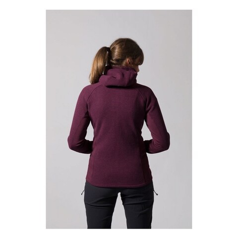 Montagne Neutron Hoody - Large - Saskatoon Berry