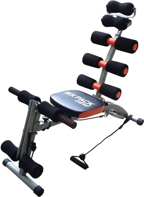 COOL BABY 6 Pieces Abdominal Pedal Training Set