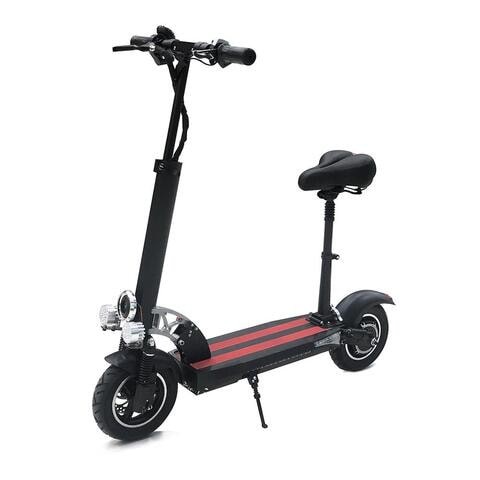 CRONY V10-2 max speed 65km/h Fast Speed ​​E-scooter 48v 1000w strong powerful electric scooter foldable 10 inch electric scooter