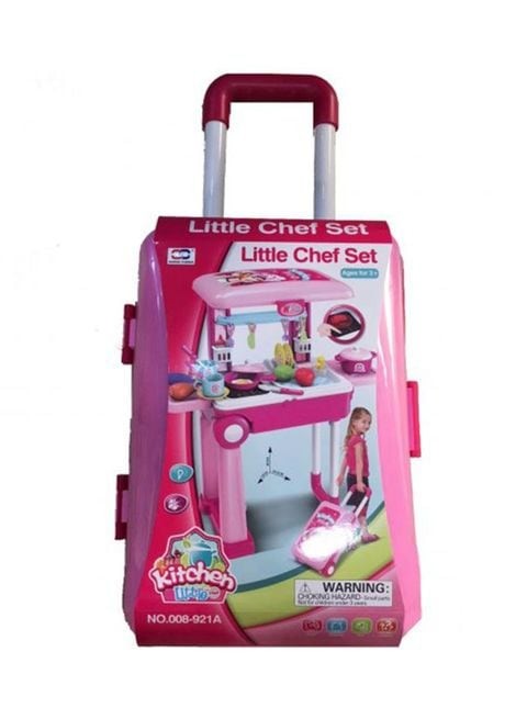 General Little Chef Toy Set - Kitchen