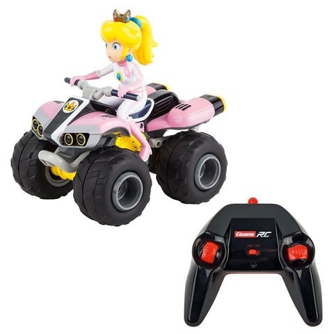 Carrera RC Nintendo Kart TM8 Game Model Car Peach