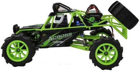 My Toys Desert Hobby 4x4 High Speed ​​Car (Green)