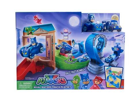 PJ Masks Racing Car Racing Toys Set