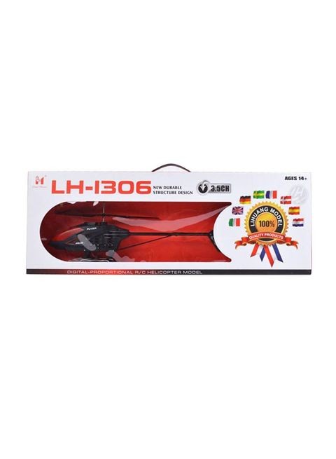 LH 3.5CH Toy Helicopter