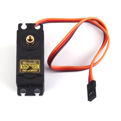 Generic-MG995 Metal Gear 15KG Analog Servo High Speed ​​For RC Helicopter