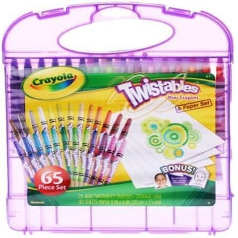 Crayola colored pencils