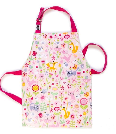 ThreadBear Flora Garden Apron