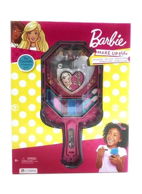 Disney Barbie Makeup Toy Mirror 50-100 Centimeter