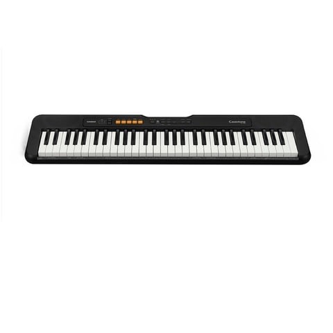 Casio Cts-100 Keyboard Black