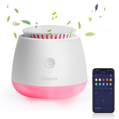 Sleepys Knox Aroma Smart Sleep Lite WiFi