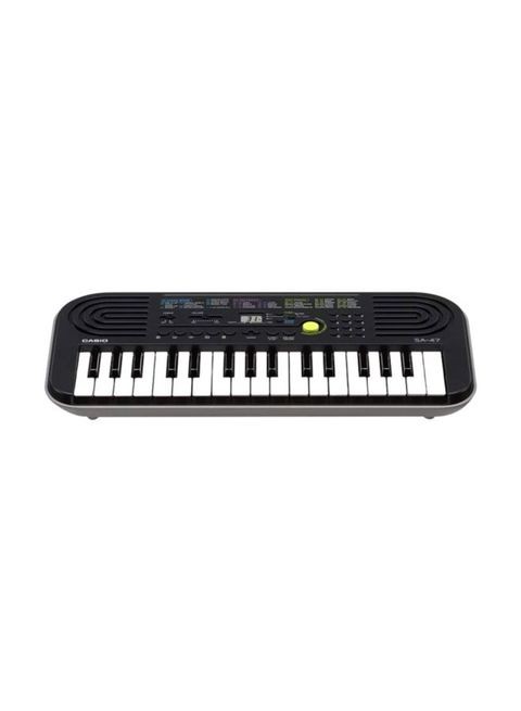 Casio Portable Keyboard With Stationery Box SA-47