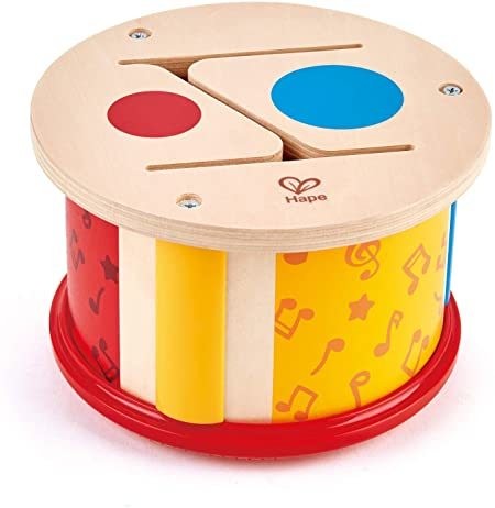 HAPE HAPE double sided drum