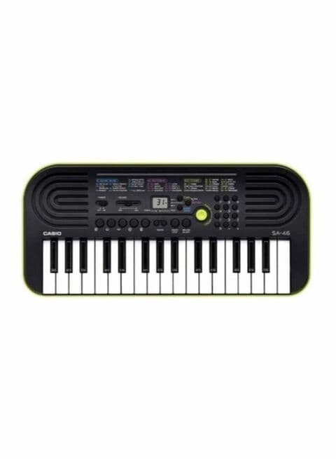 Casio Musical Instrument Keyboard SA-47AH2