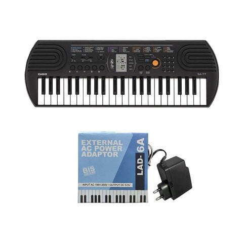 Casio SA-77 Portable Keyboard - Key