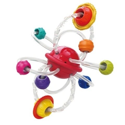 Hola baby teether from Baby Planet