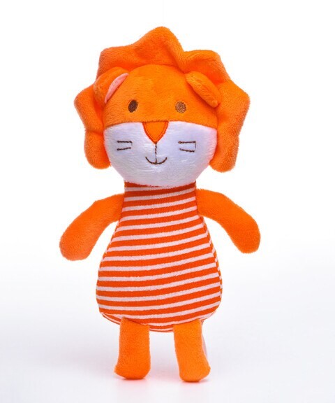 Nuebabe Soft Toy Orange - 21cm