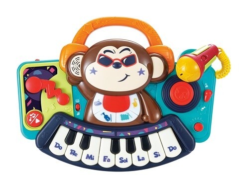 Hula - Piano Musical Keyboard for Babies