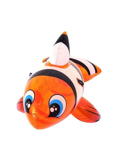 PVC clown fish toy from Bestway