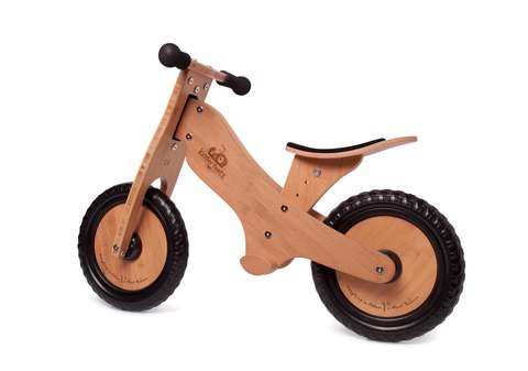 Balance bike for kids - Bamboo