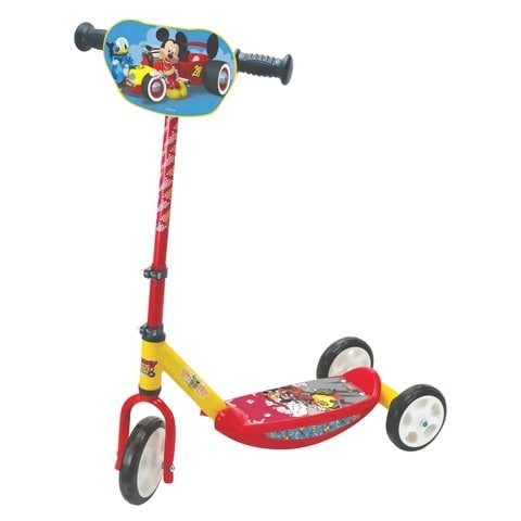 Mickey Mouse 3 Wheel Scooter from Smoppy and Friends