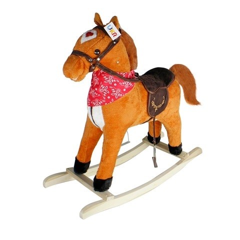 rocking horse toy for kids