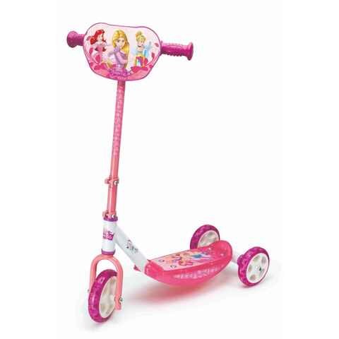 Smoby Disney Princess 3 Wheel Scooter