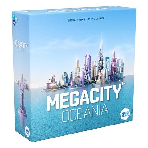 Hope Games Mega City: Oceania