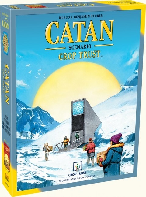 Catan Studios - Catan - Scenarios: Crops of Confidence