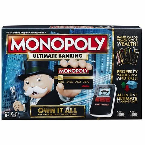 Monopoly - Ultimate Banking Game