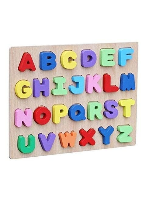 Webby Wooden Puzzle (121424)