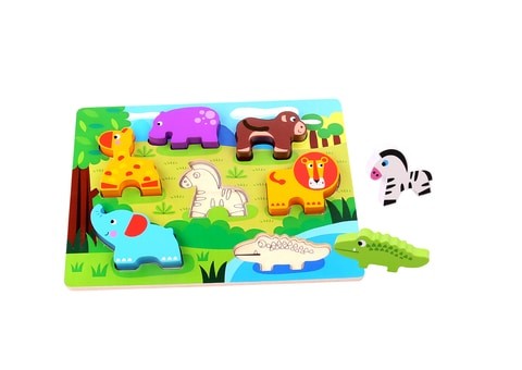 Animal game puzzle game