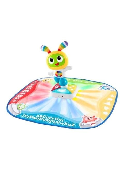 Fisher Bright Pets Learn Lights Dance Mat - Fisher Price