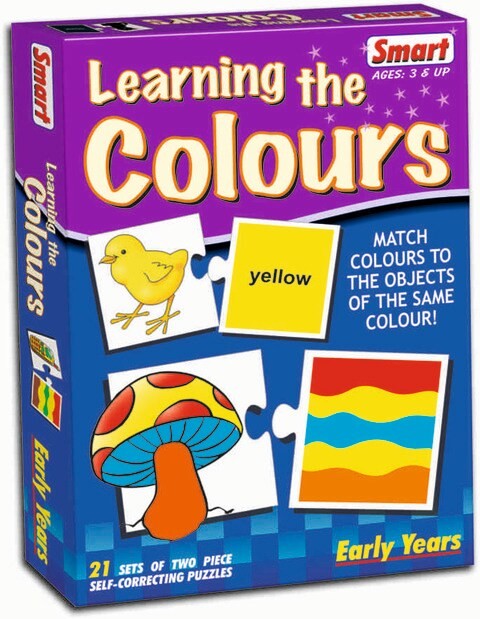 Smart Games - Learn Colors