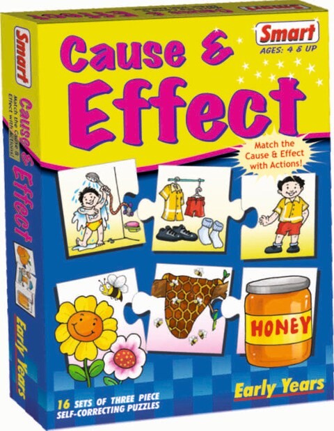 Clever Game - Cause and Effect