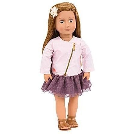 Our Generation Vienna Doll 18 INCH