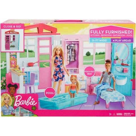 Barbie furniture and accessories