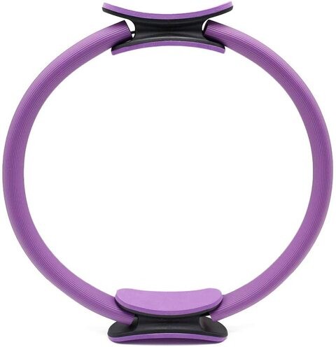 Iwanto Pilates Home and Fitness Rings, 15 Inch