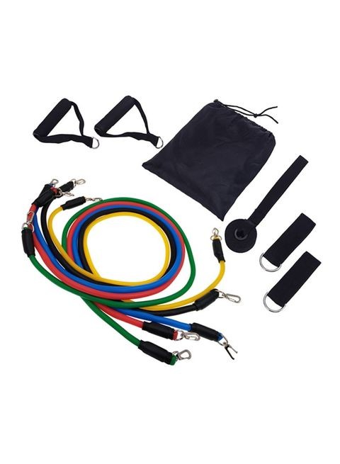 Generic of 11 resistance bands