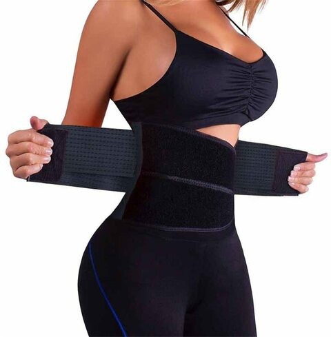 Iwanto waist trimmer belt