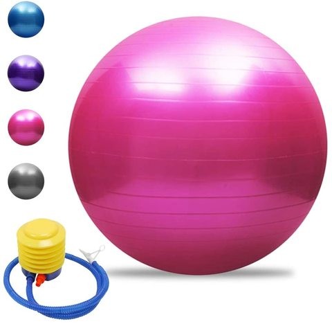 H-Pro Explosion Proof Yoga Ball