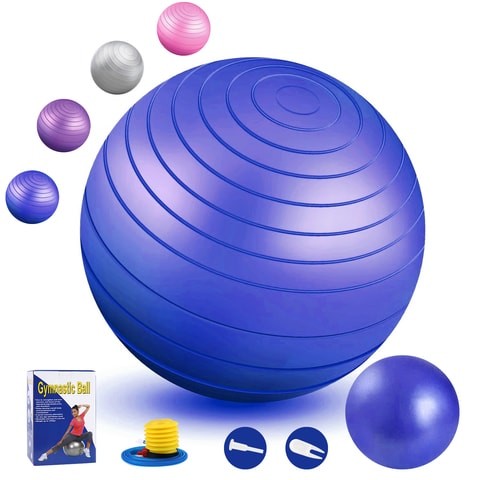 Yoga ball from Tomchoo