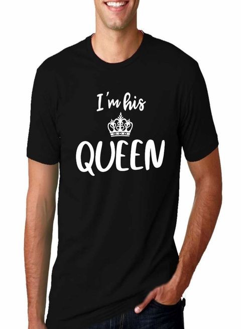 FM Styles Queen Short Sleeve T-Shirt - Small