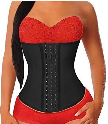 Aiwanto XXXL Waist Trainer for Women Underbust Women Shaper Body Shaping Belt Sport Girdle Waist Trainer Corsets Hourglass Body Shaper