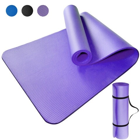 Yoga Mat - 10mm Thick