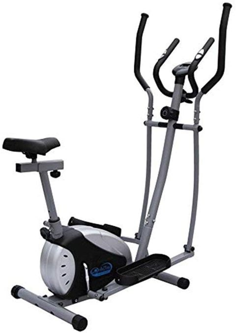 Skyland Magnetic Elliptical Exercise Bike - Em-1532, Multi Color