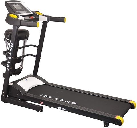 Skyland Treadmill-Black (EM-1261)