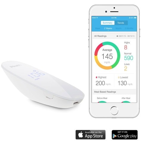 iHealth BG5 blood glucose meter