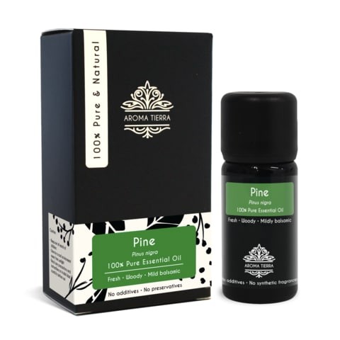 Pine Essential Oil by Aroma Tierra - Austria - Aroma Tierra - 100% pure and natural - 10ml