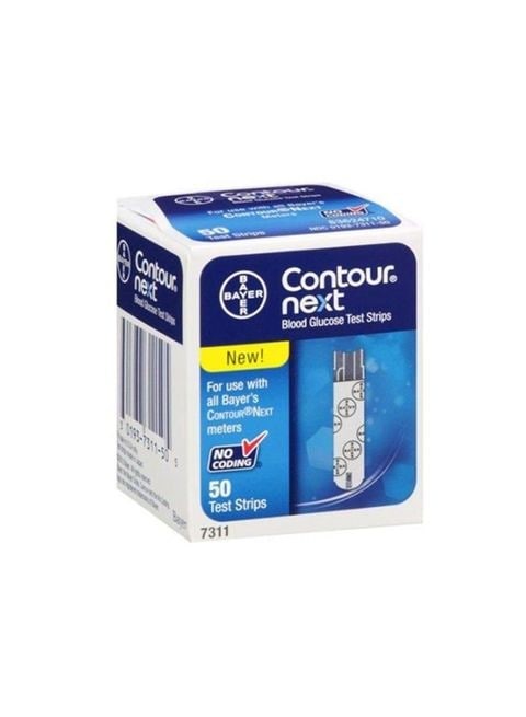 Contour Next Strips 50