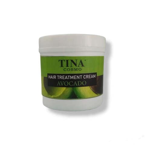 Tina Cosmo Hair Treatment Cream Avocado 500gm